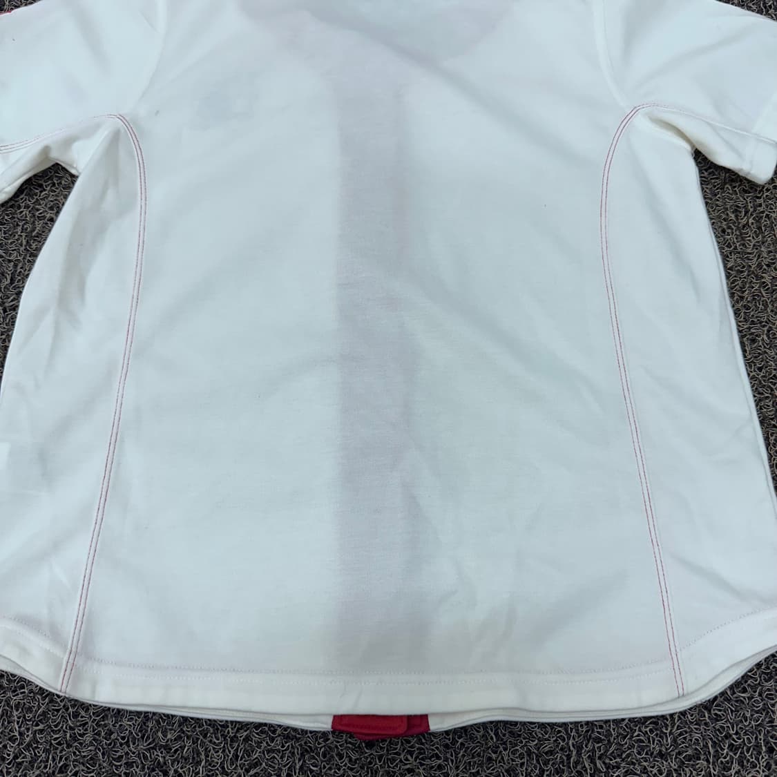 NIKE 나이키 여성 야구 반팔 셔츠 M 상품이미지7