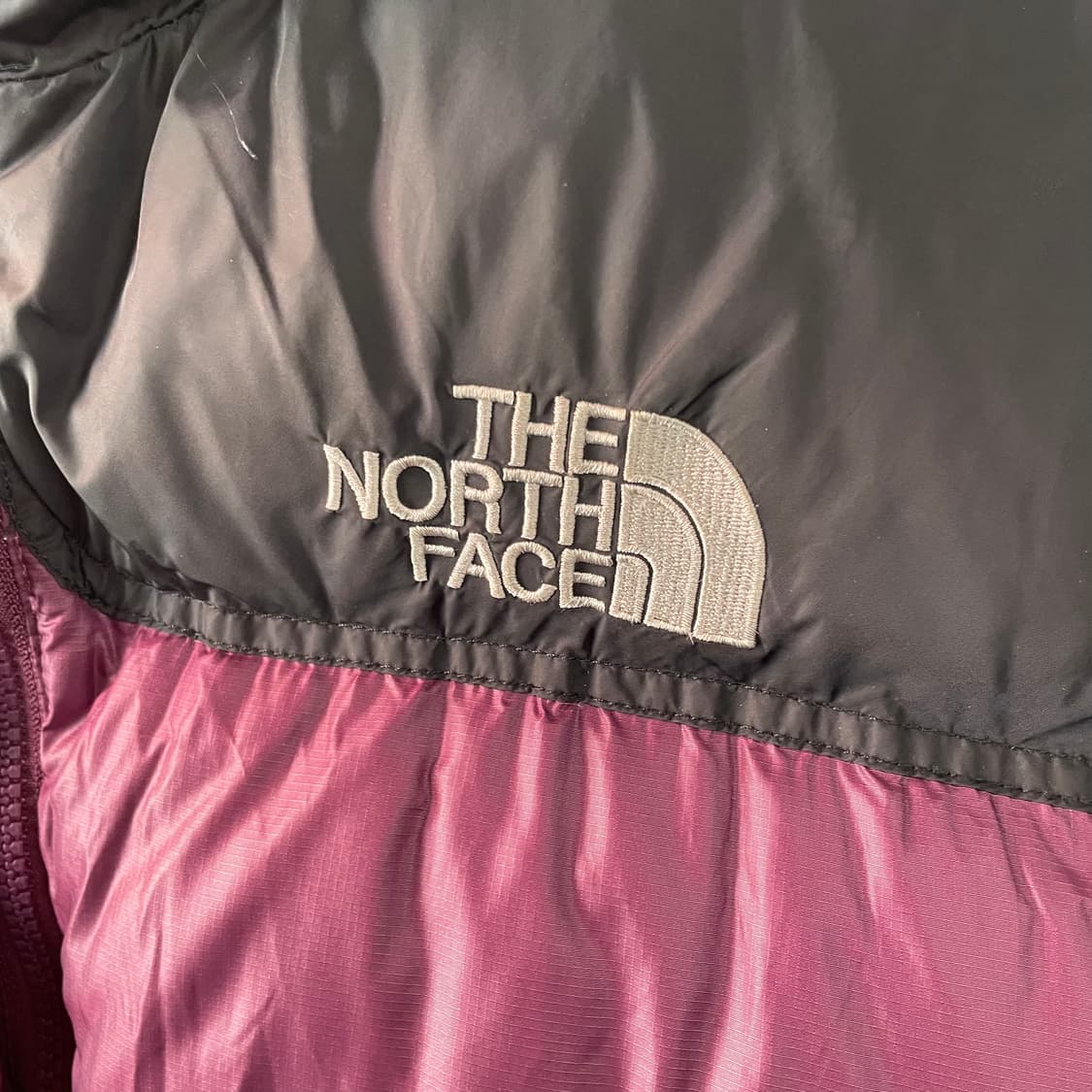 노스페이스 구형 눕시패딩 상품이미지5