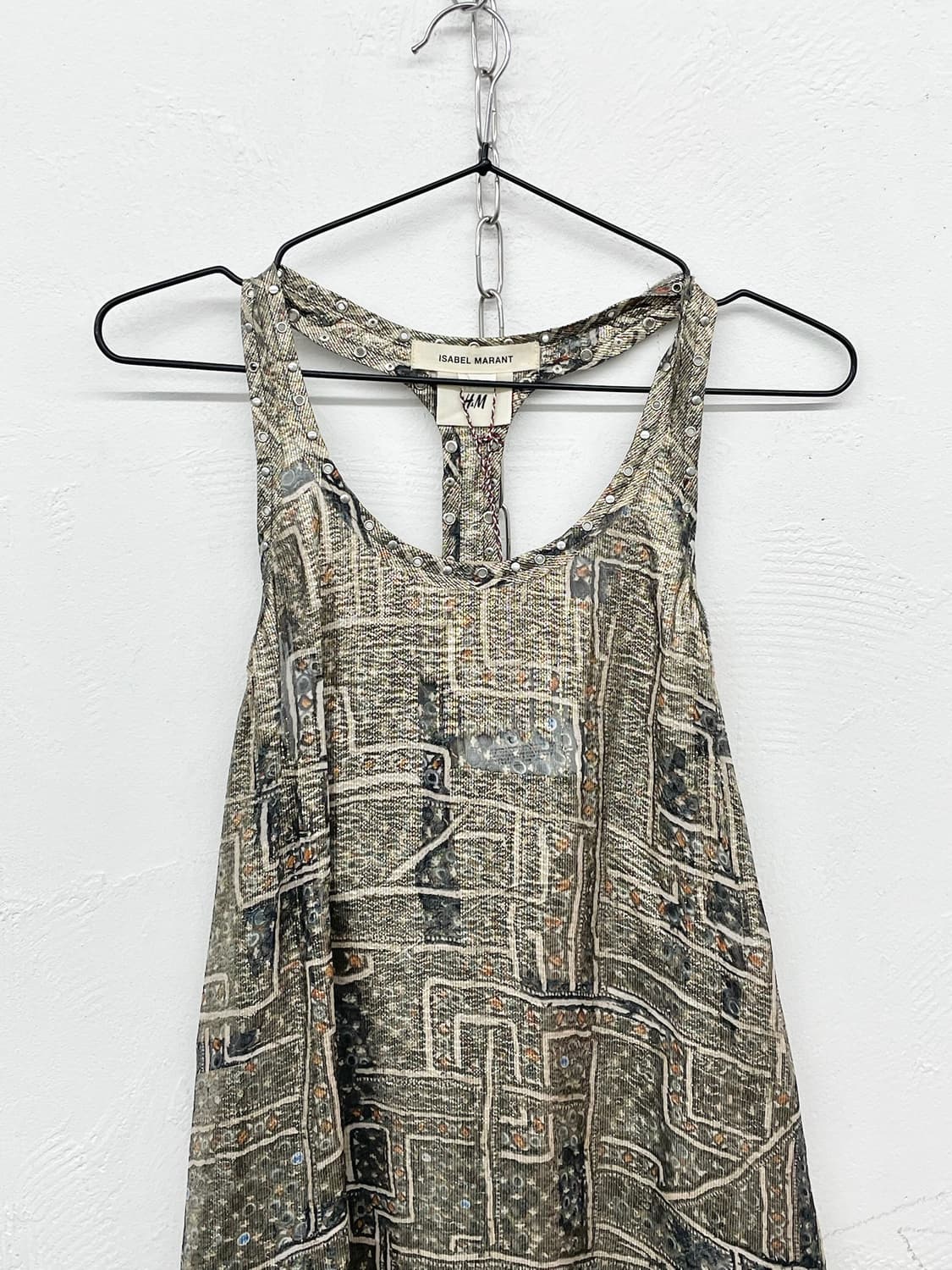 이자벨마랑 에스닉 슬리브리스 상품이미지7