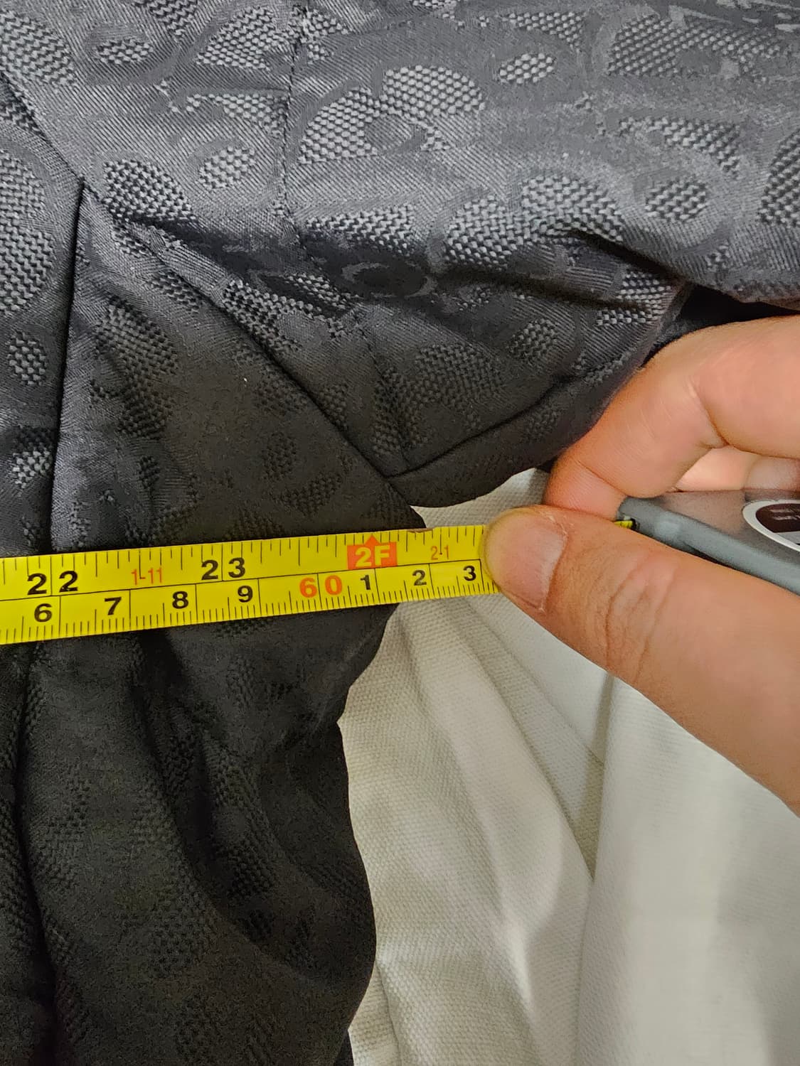 디올 오블리크 테크니컬 푸퍼 패딩 자켓 점퍼 블랙 50사이즈 (새상품) 상품이미지10