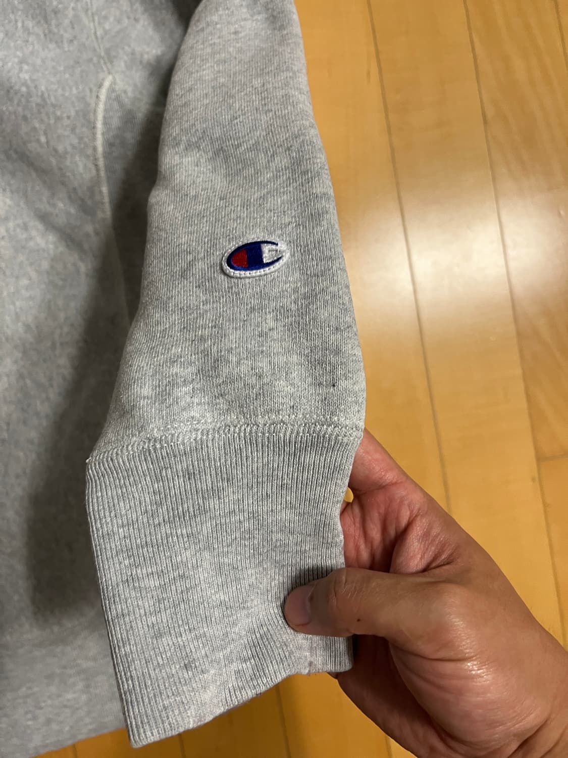 챔피온 블루택 리버스위브 스웻셔츠 상품이미지2