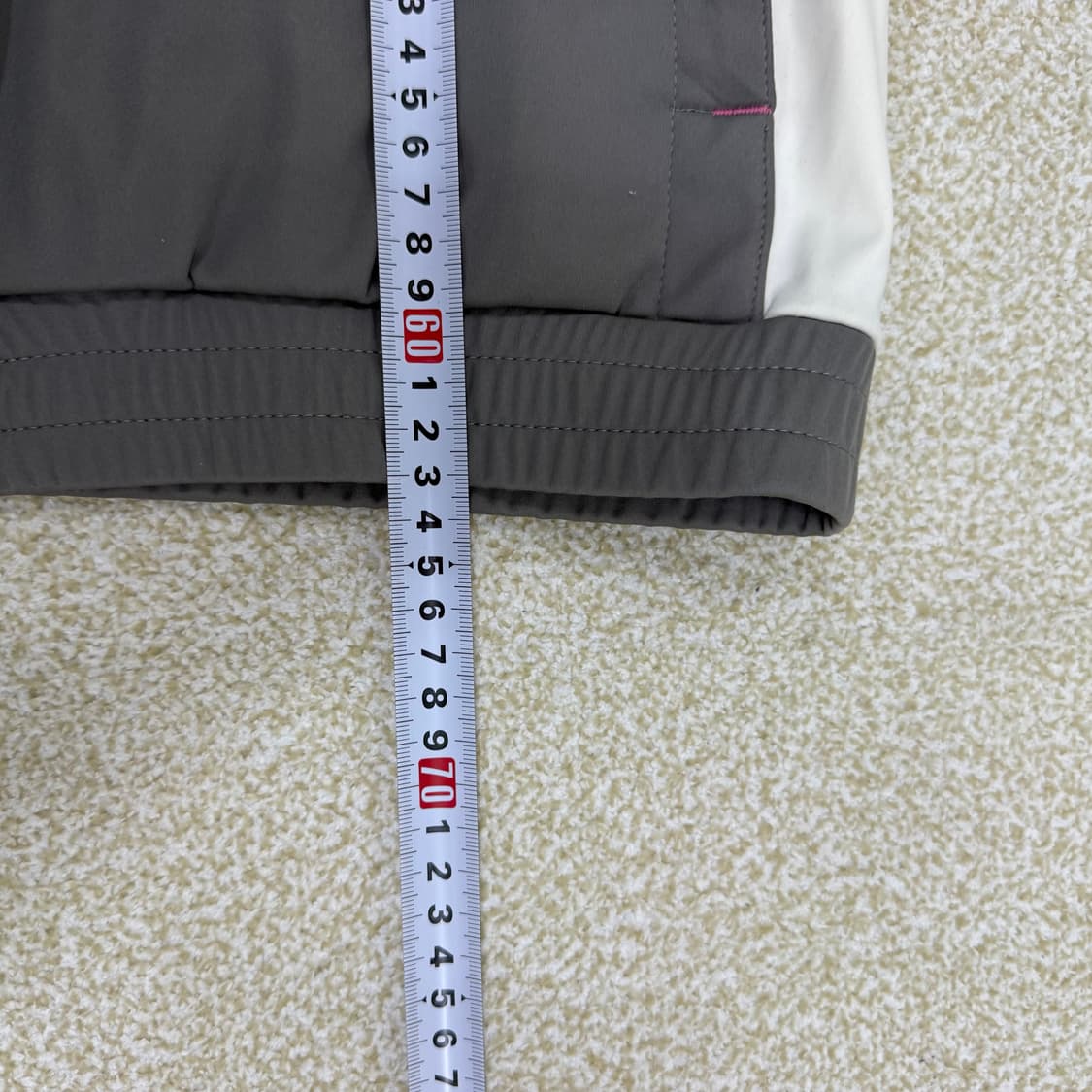 [L/G] 아디다스 여성 퍼포먼스 디태처블 슬리브 자켓 1231T1 상품이미지7