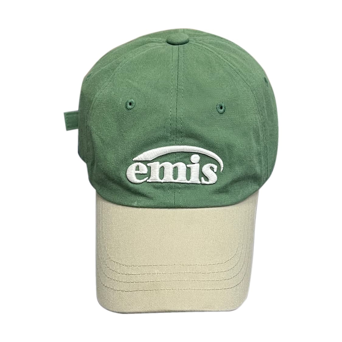 emis 이미스 뉴 로고 믹스 볼캡 모자 상품이미지2