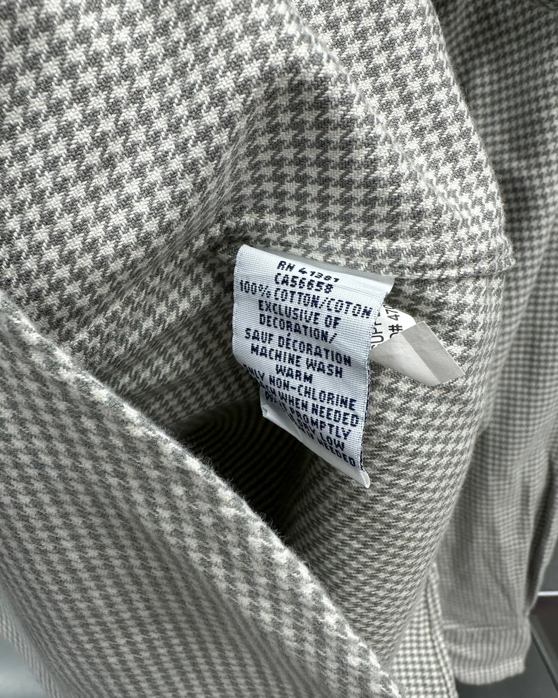 (L)폴로 랄프로렌 셔츠-M1241 상품이미지4