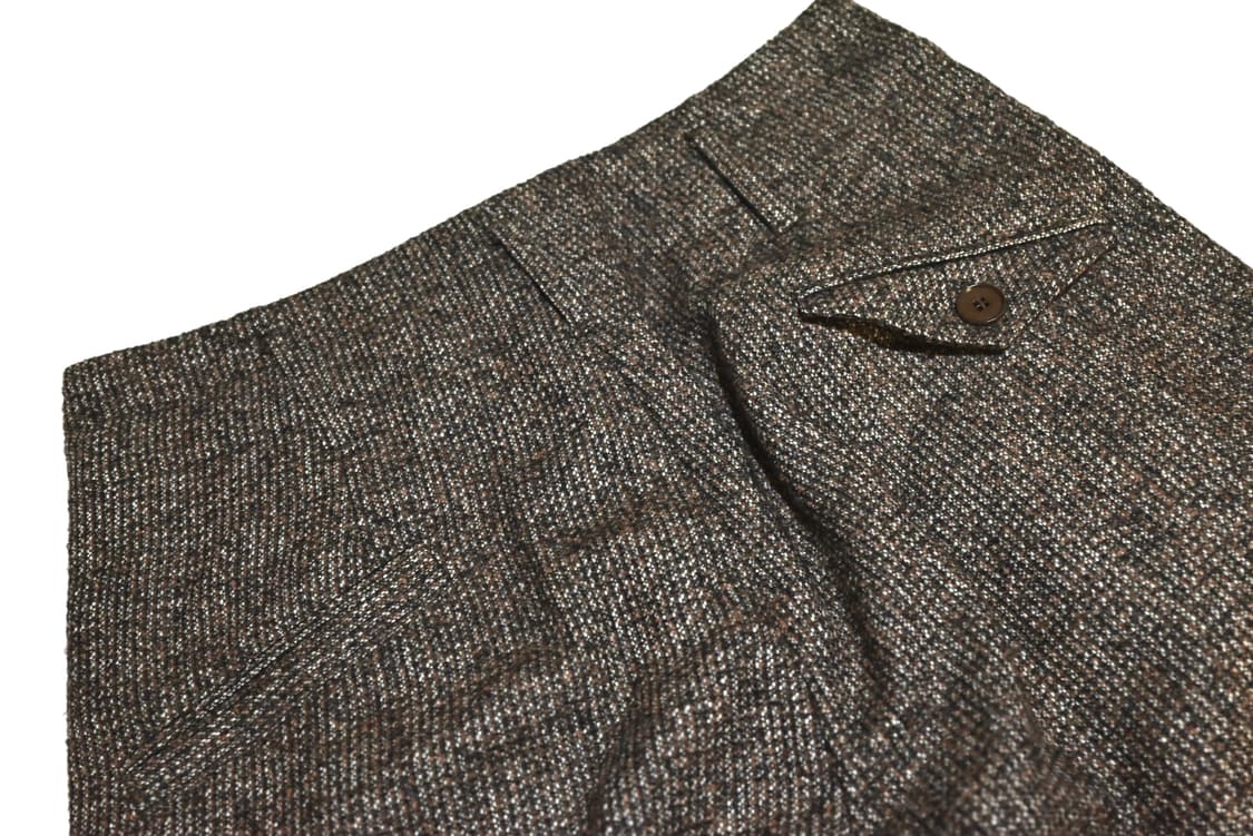 Christophe Lemaire  wool alpaca pants 상품이미지6