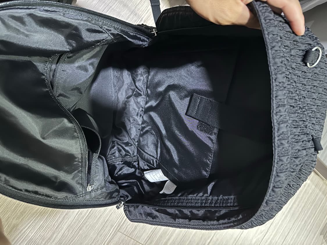 라프시몬스 이스트팩 루프 백팩 상품이미지2