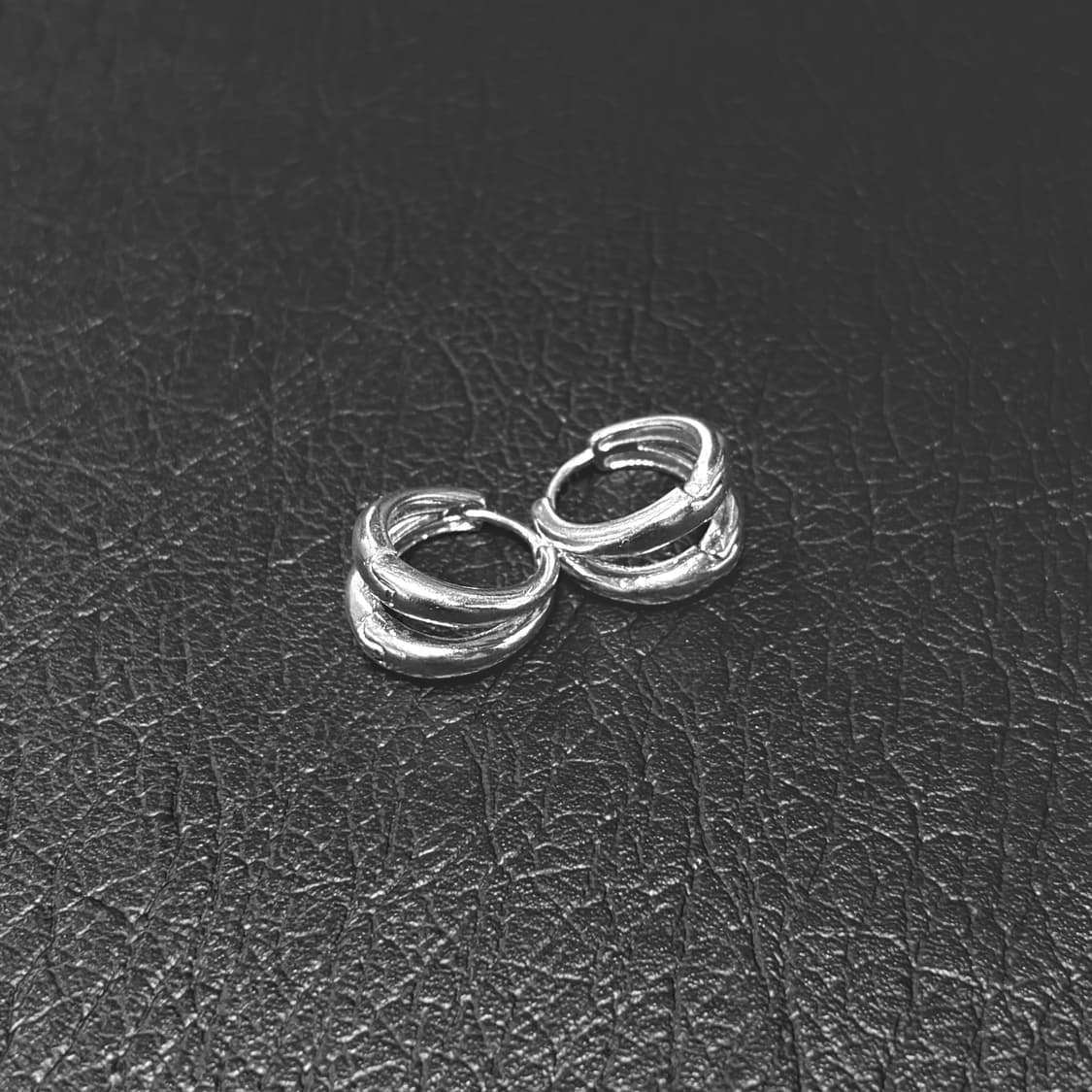 [BAD TOWN] 2WAY EARRINGS 상품이미지3