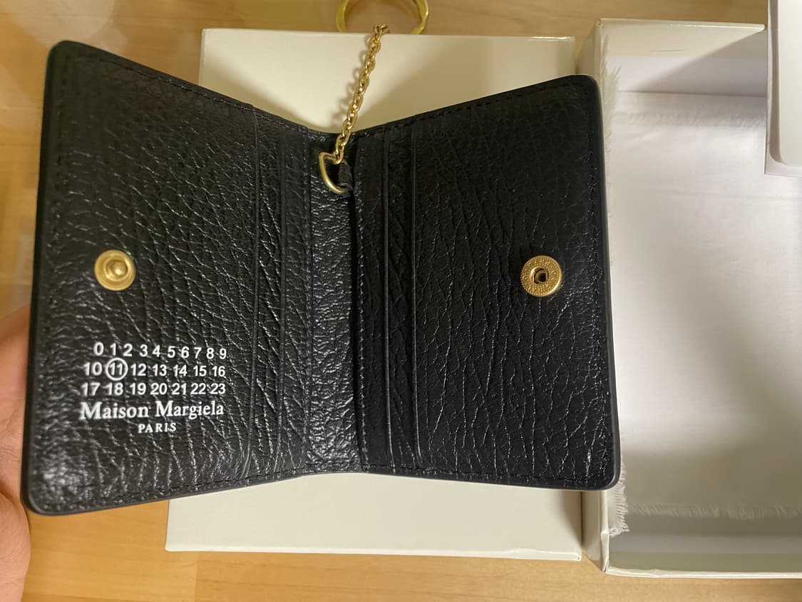 마르지엘라 키링 반지갑[급처] 상품이미지2