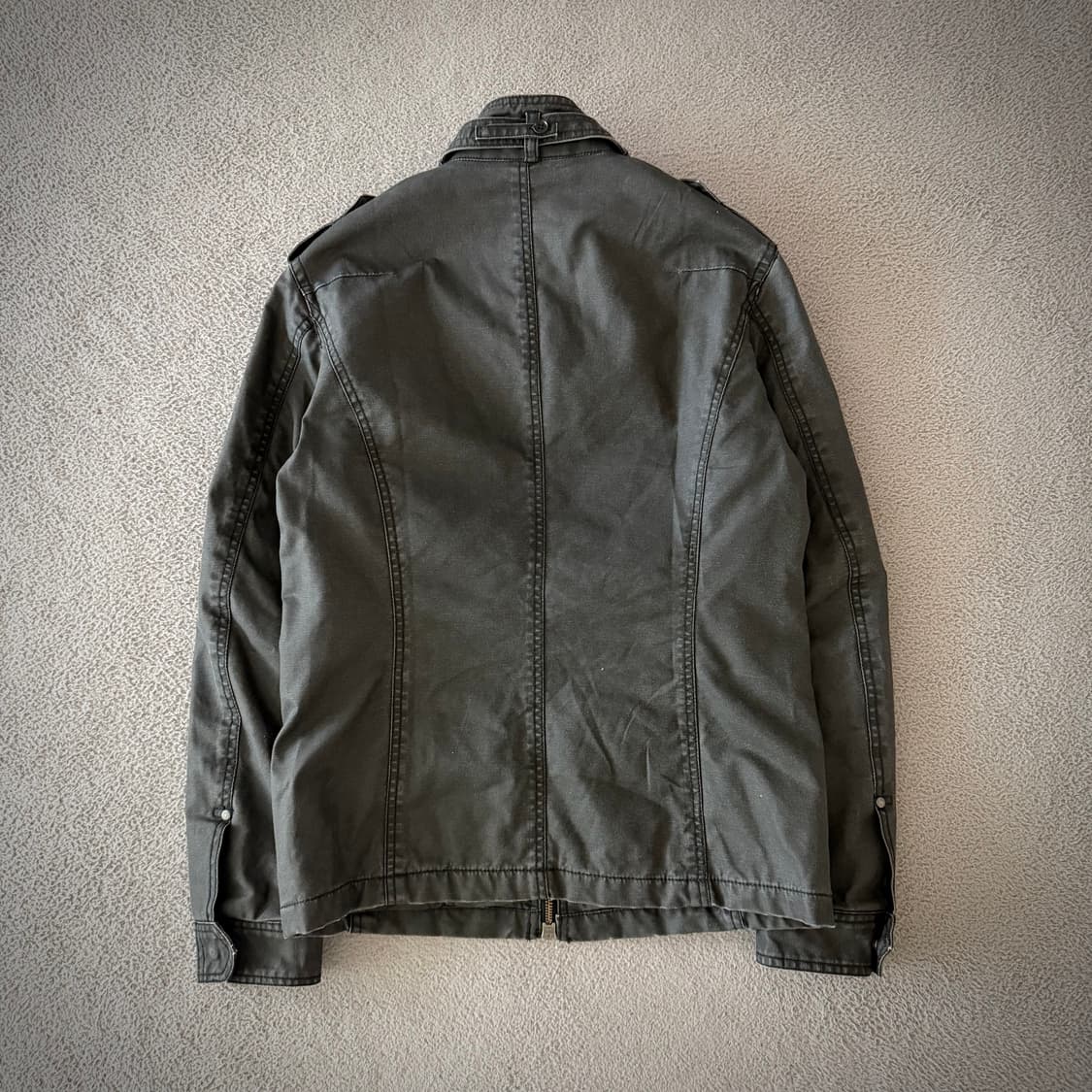 Hideaways biker jacket 상품이미지5