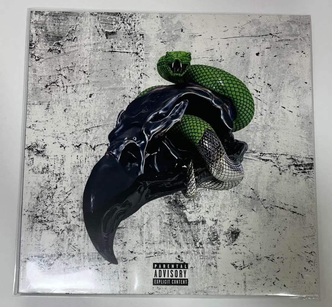 Future & Young Thug - Super Slimey lp 상품이미지1