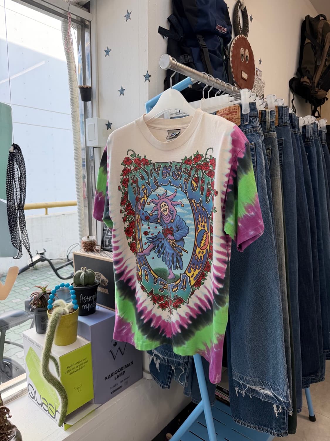 Grateful Dead band T 상품이미지2