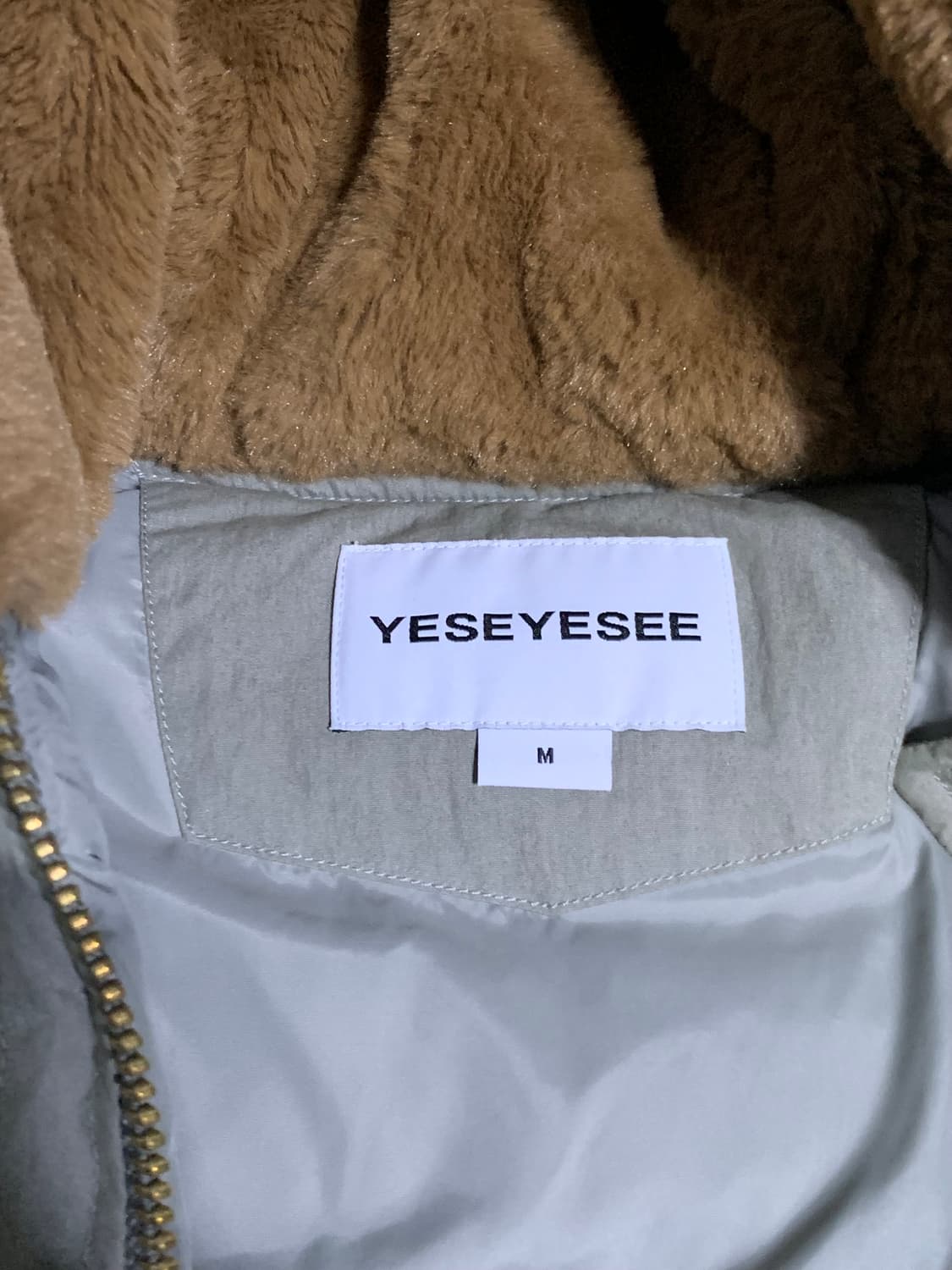 [M] 예스아이씨 가디언 파카 상품이미지4