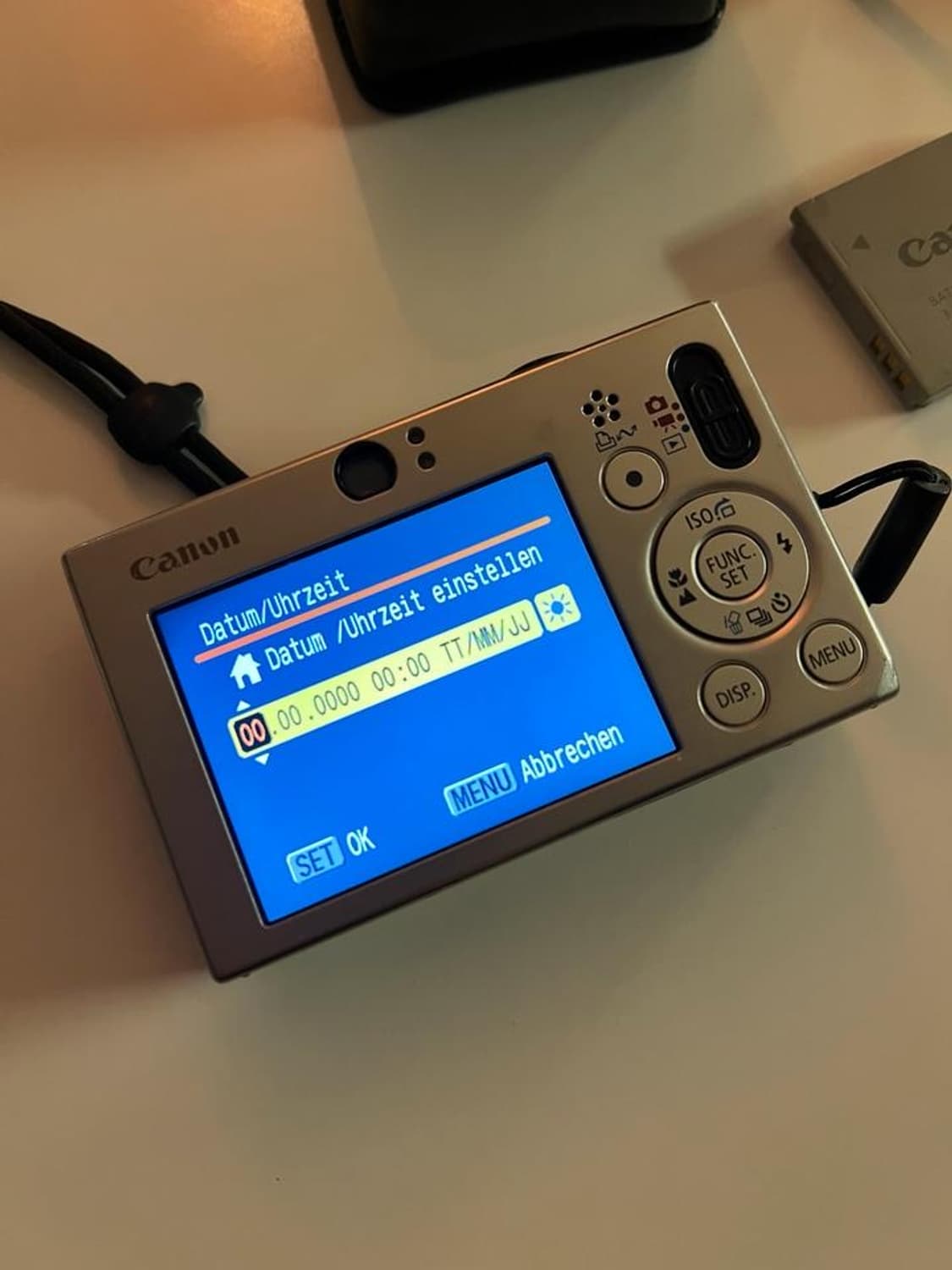 CANON IXUS 70 캐논 익서스 70 빈티지 디지털카메라 디카 상품이미지9