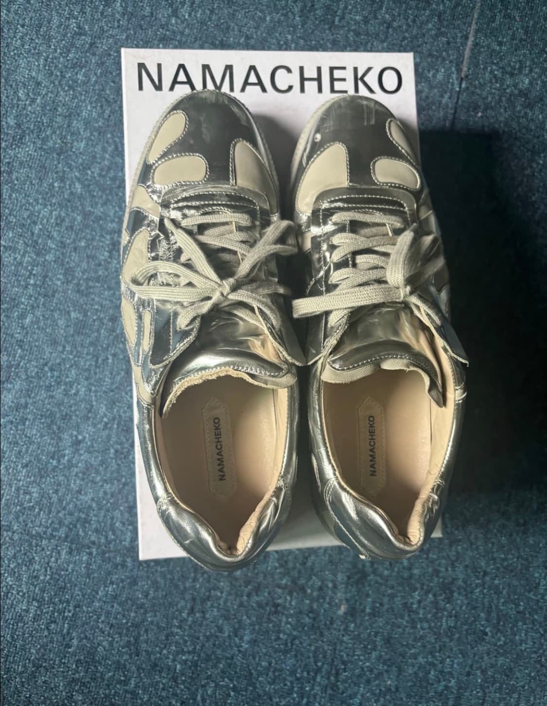 나마체코 무라비 스니커즈 41 상품이미지2