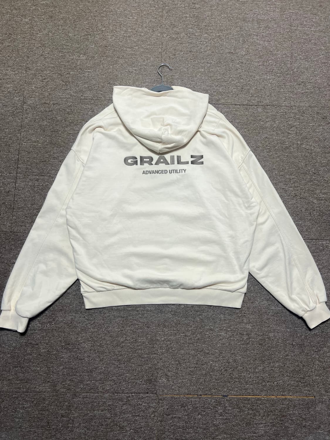 그레일즈 GRAILZ 후드티 2 상품이미지2