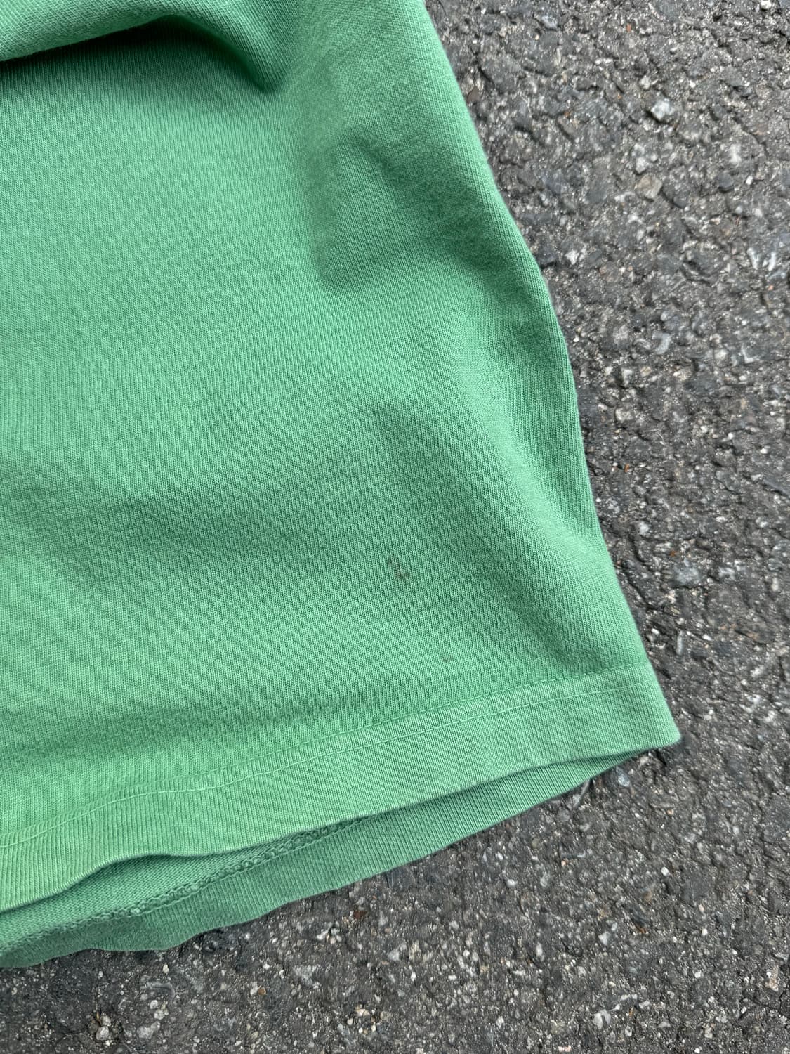 아비렉스 레터링 반팔티셔츠  상품이미지5