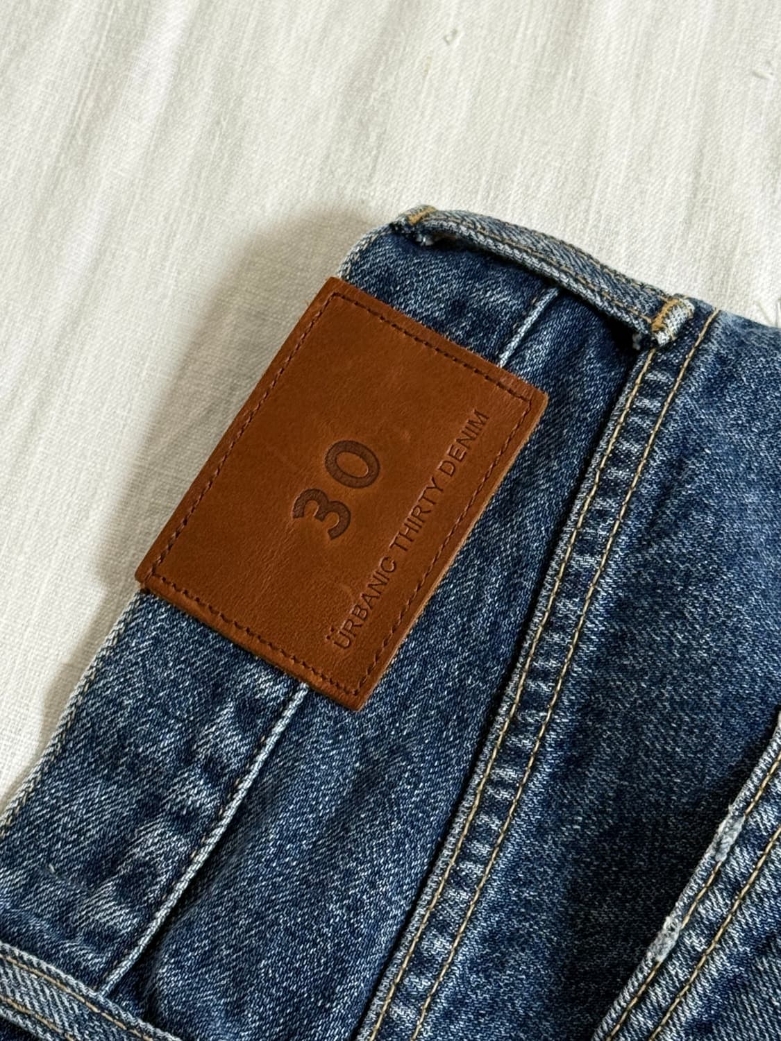 얼바닉30 데님진 상품이미지5