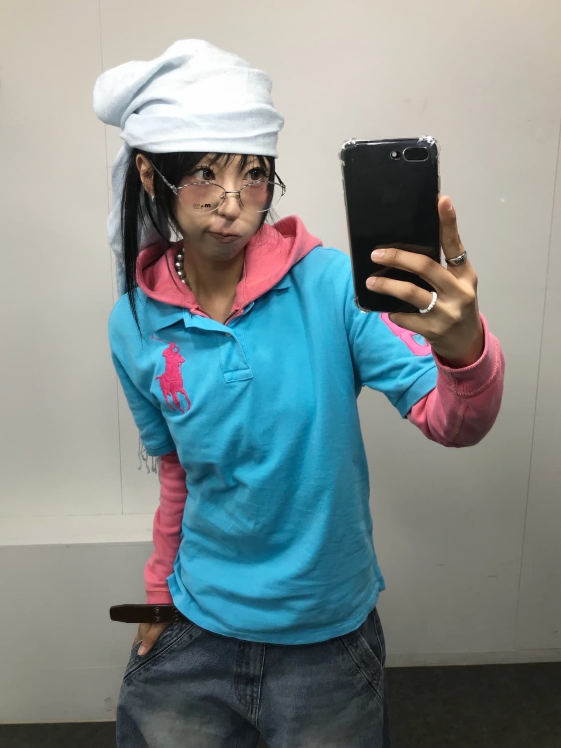 Polo Big Pony PK T-shirt 상품이미지7