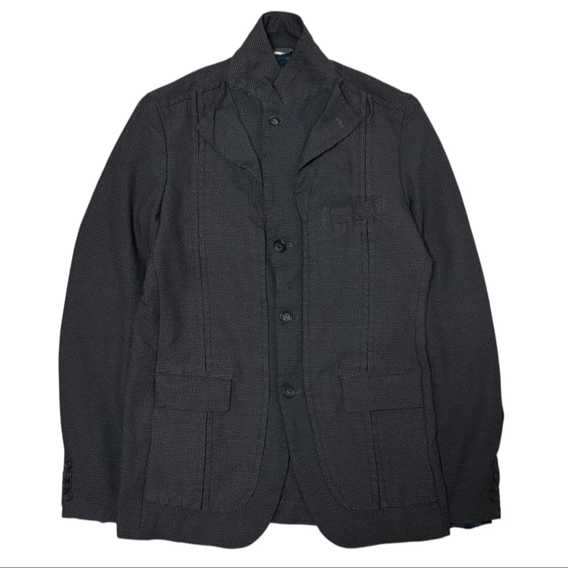 꼼데가르송 옴므듀스 레이어드 블레이저 상품이미지2