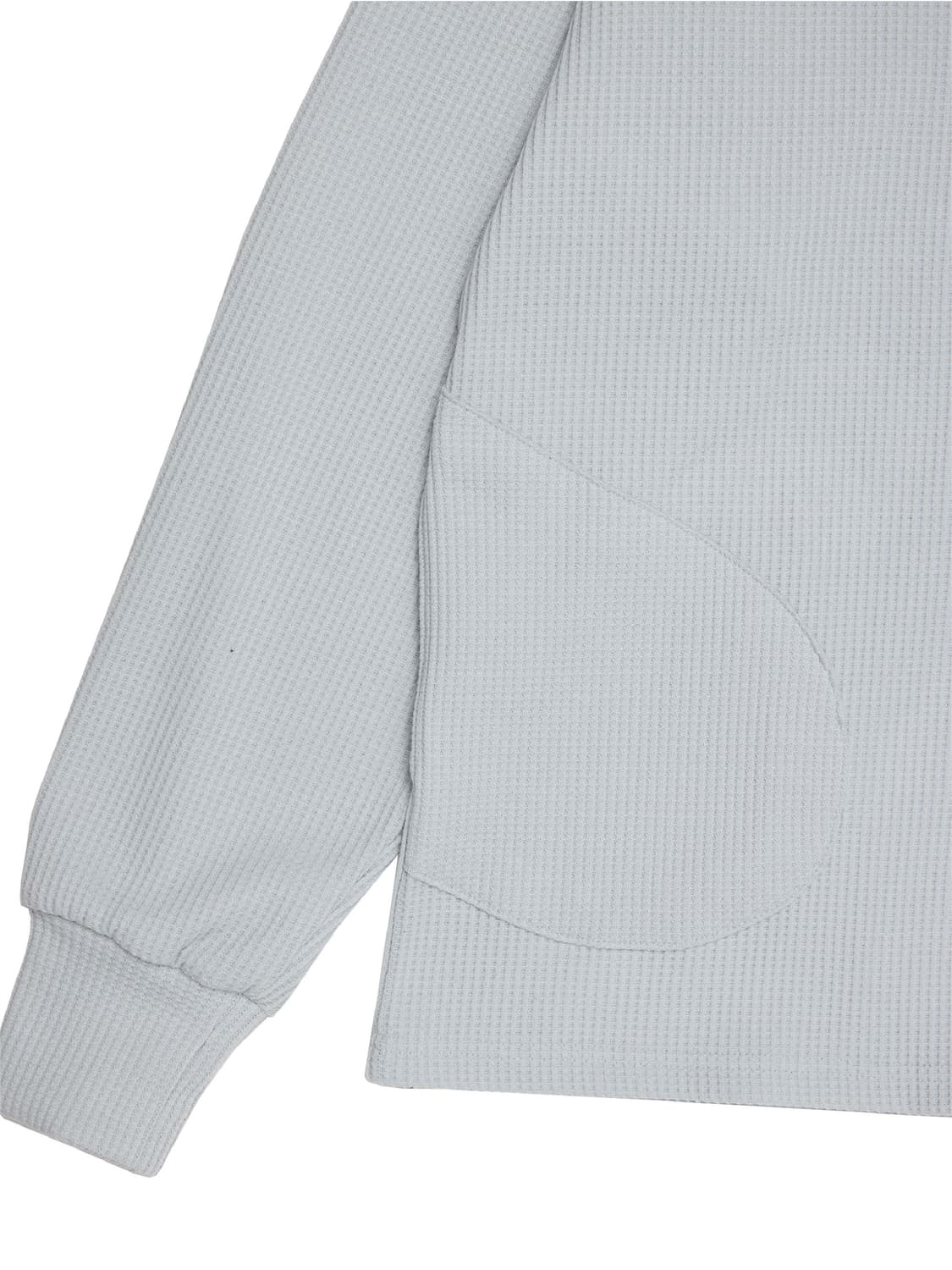 콜로신스 BLANKET HOOD MTM SKY BLUE 상품이미지5