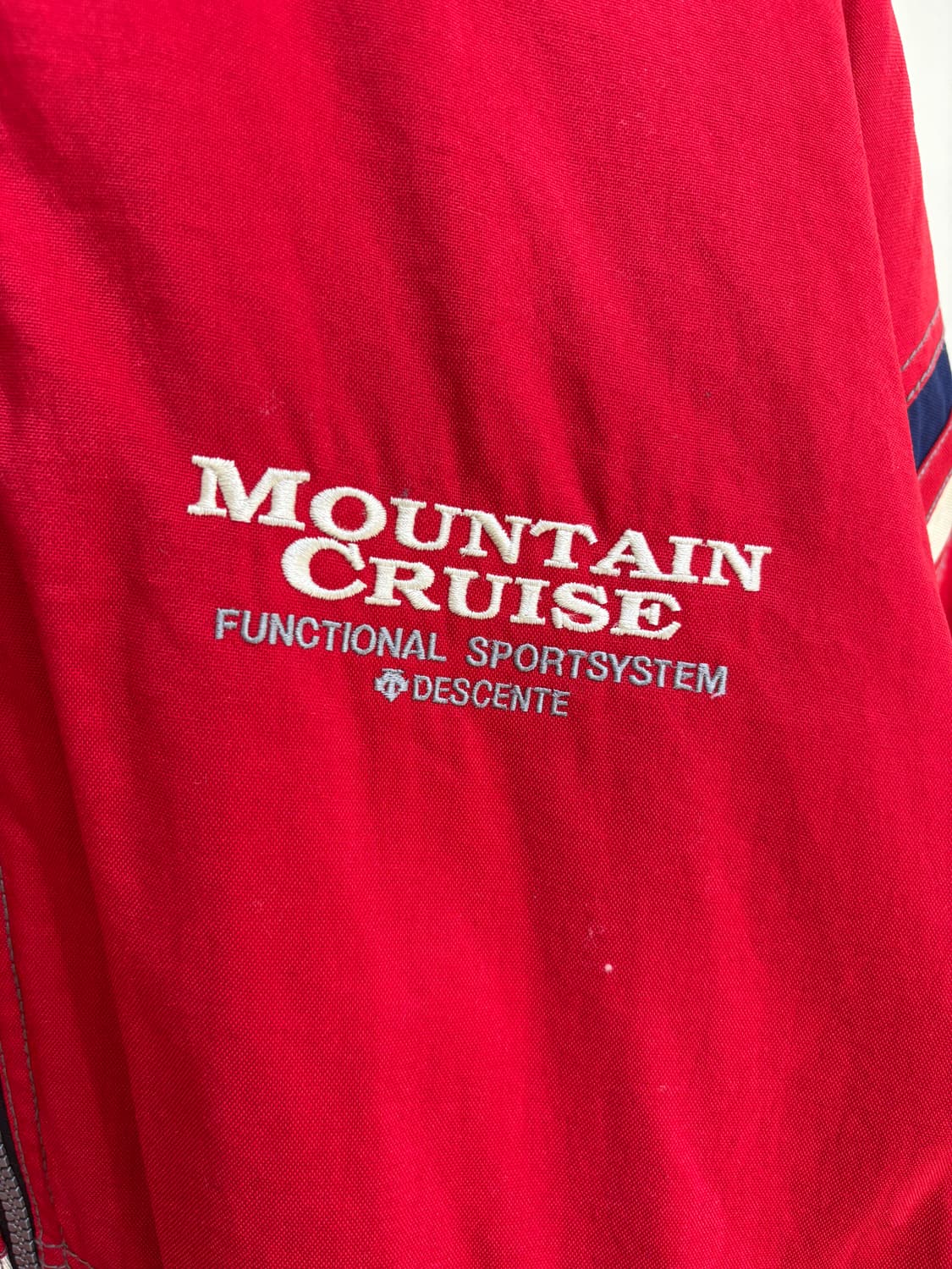 DESCENTE 바람막이 상품이미지5