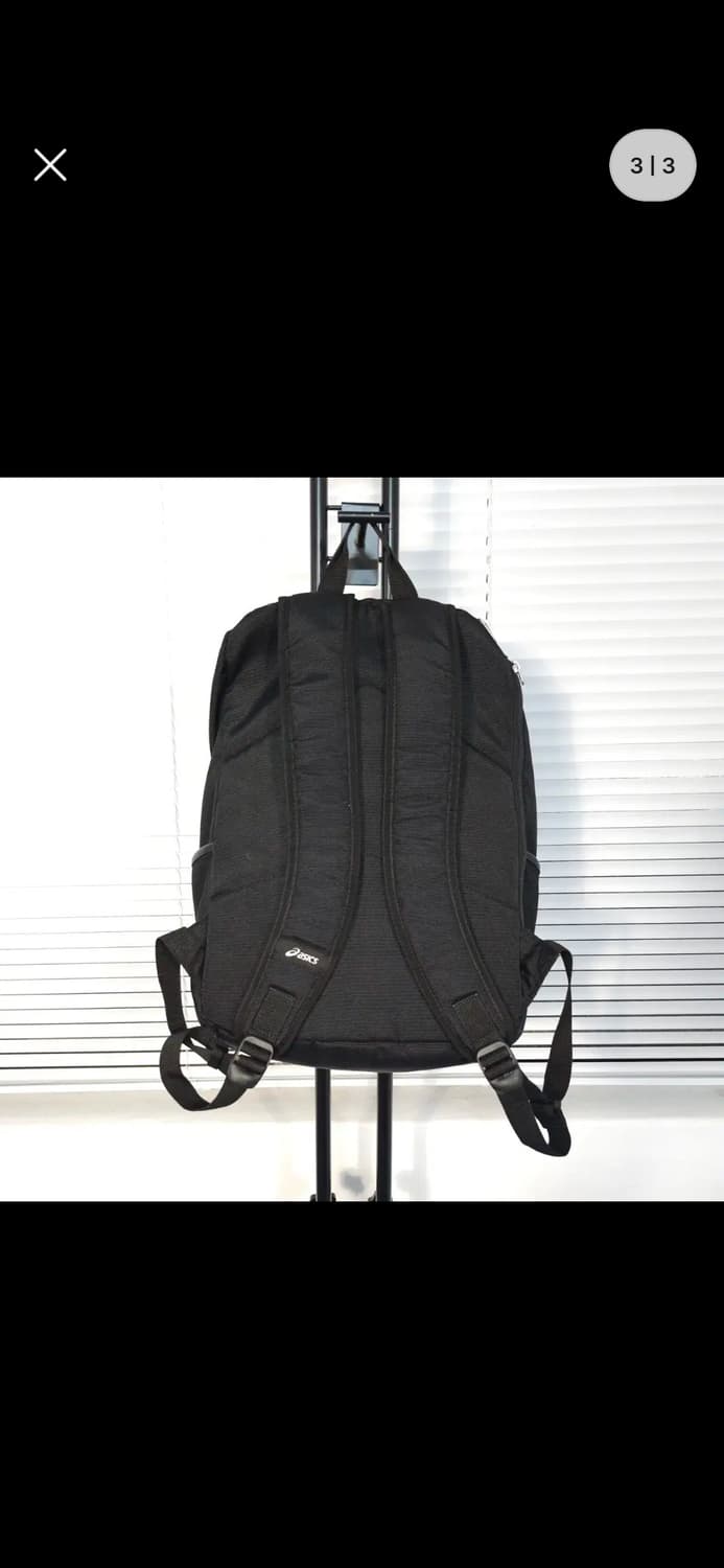 아식스 백팩 빈티지 가방 숄더백  상품이미지3