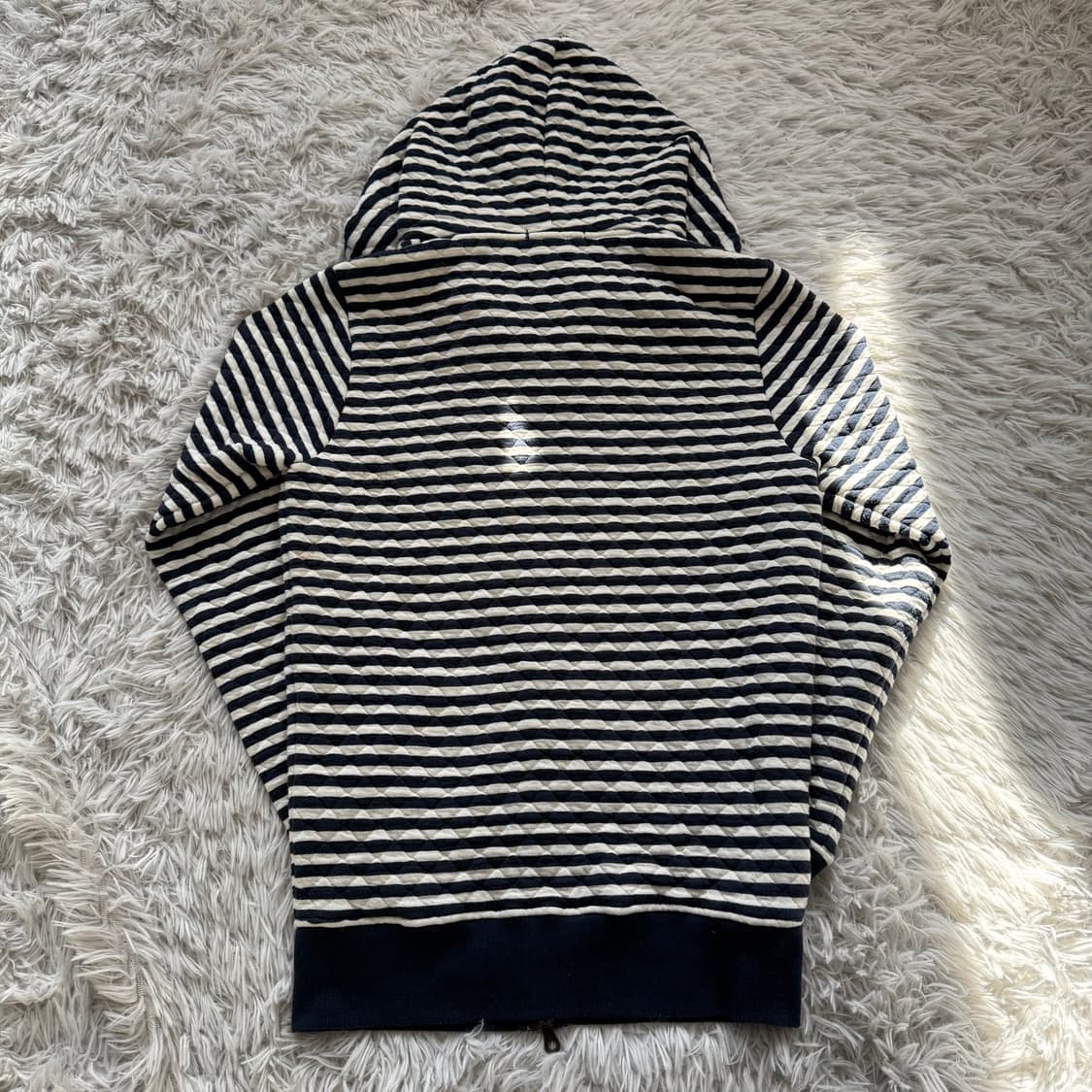 BG 일본빈티지 노드 후드집업 빈티지후드집업 노드후드 y2k M 44 상품이미지3