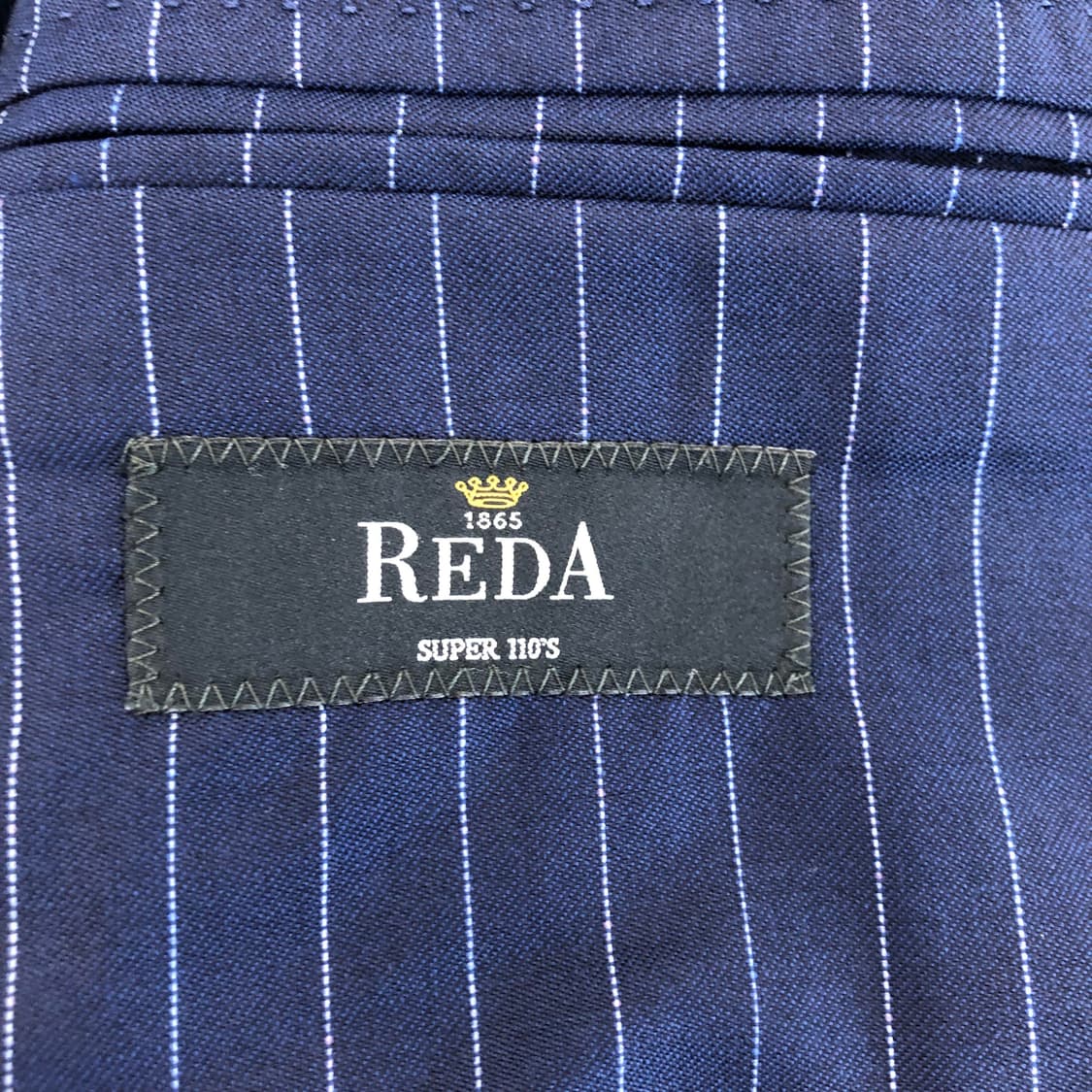 BOGGI 밀라노 이태리 REDA 스트라이프 자켓 100 (국내판) 상품이미지6