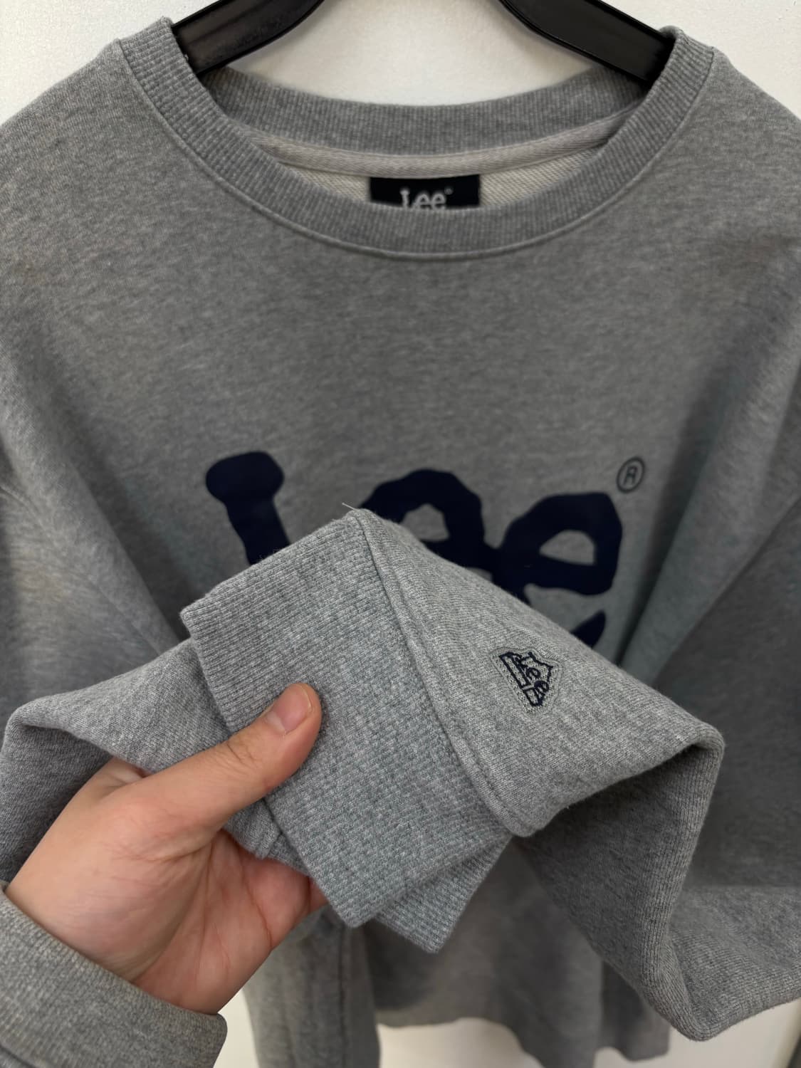 LEE 리 맨투맨 상품이미지3