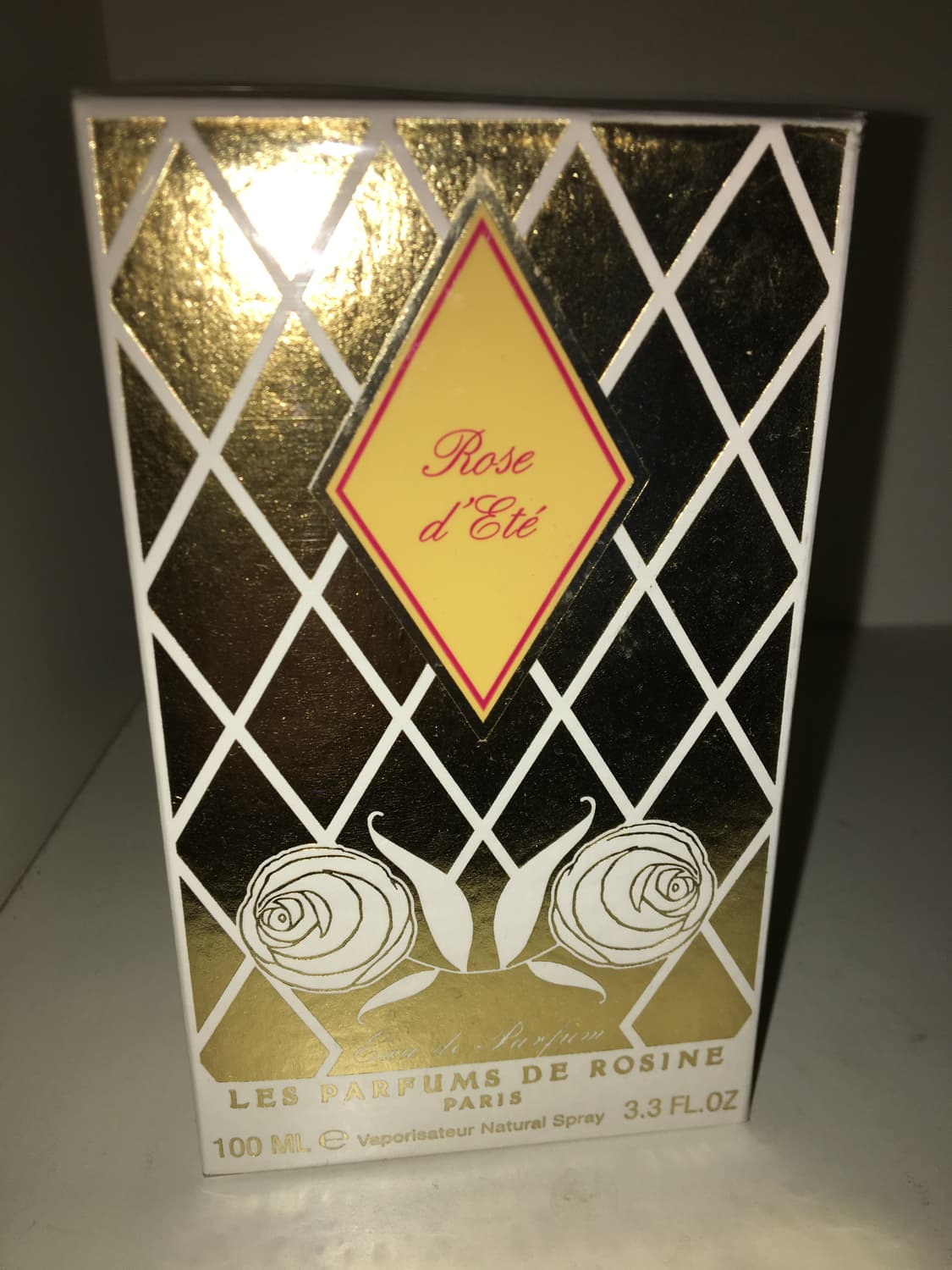 레 퍼퓸 드 로진 Rose d'Ete EDP 100ml 상품이미지1