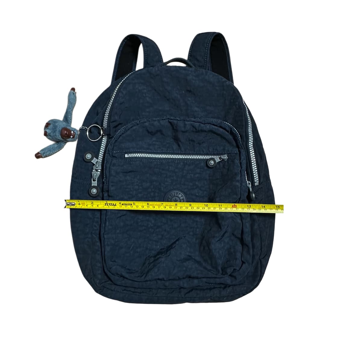 Kipling 키플링 네이비 백팩 가방 상품이미지3