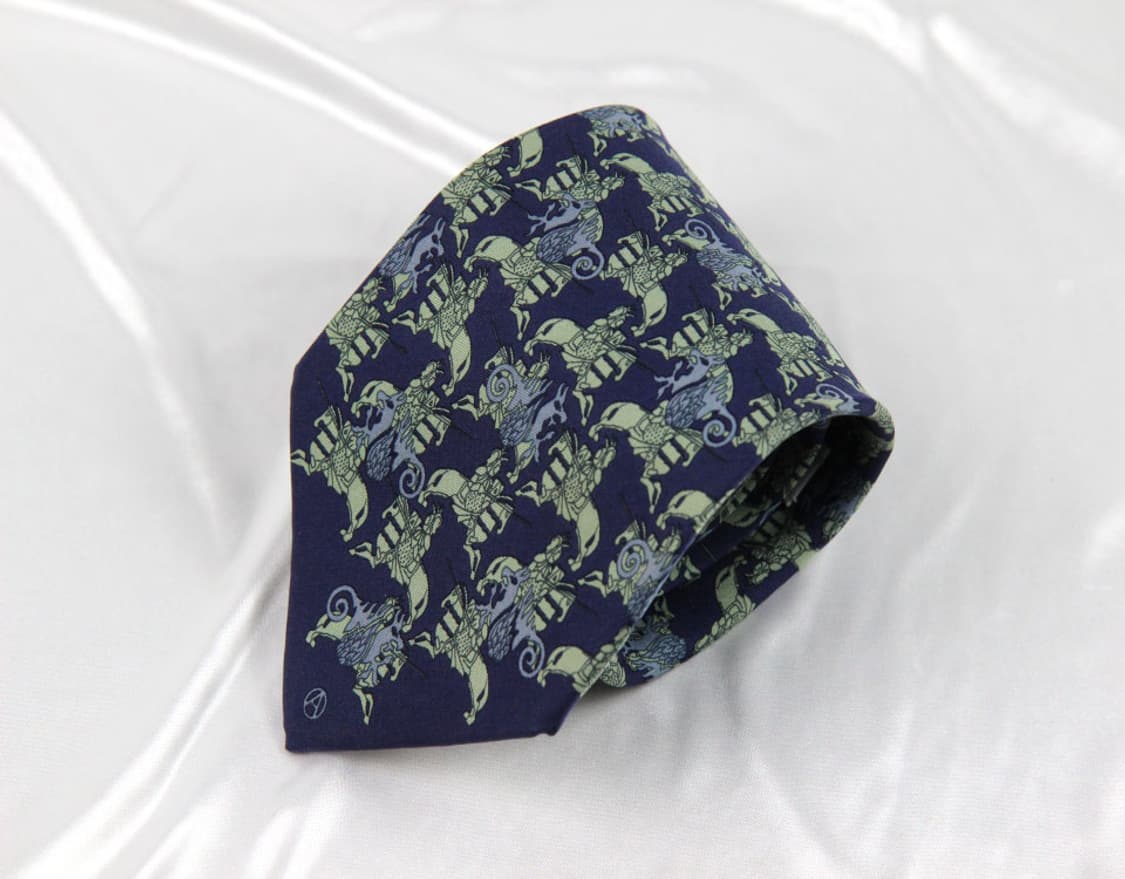 아르니스 9.4cm A-등급 남자 명품 넥타이 ARNYS 상품이미지1