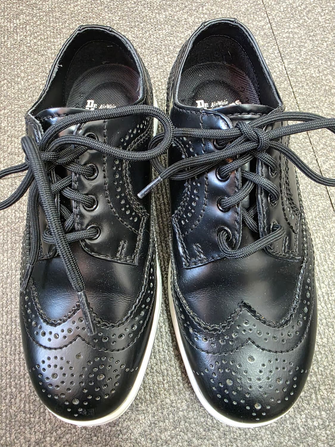 [220] 닥터마틴 가베 윙팁 EU36 상품이미지2