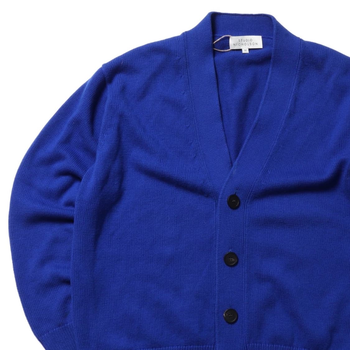 스튜디오 니콜슨 Studio Nichoson Wool Blended Ca 상품이미지2