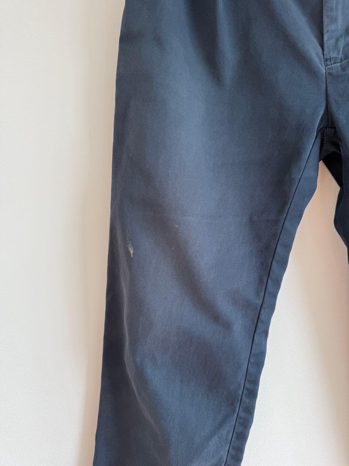 폴로 랄프로렌(Polo Ralph Lauren) 네이비 치노팬츠(레드포니 상품이미지4