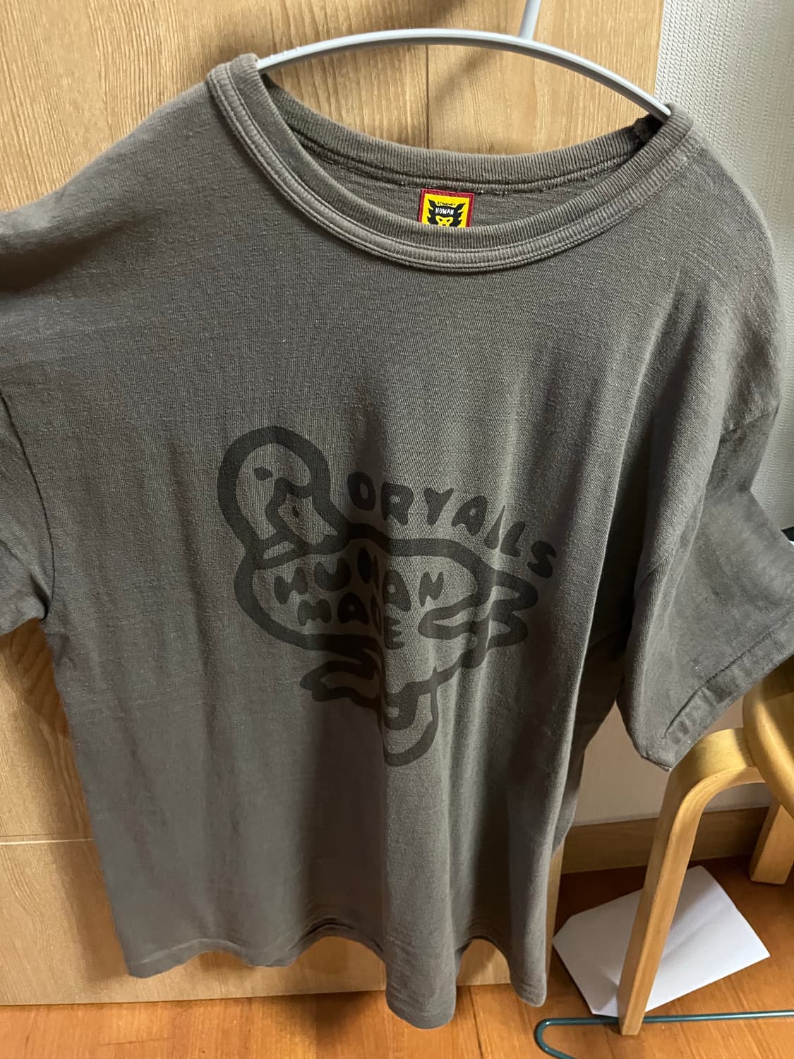 휴먼메이드 반팔티 XL 상품이미지1