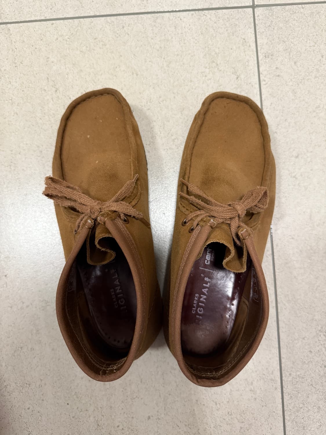 클락스 칼하트 260 왈라비 부츠 상품이미지4