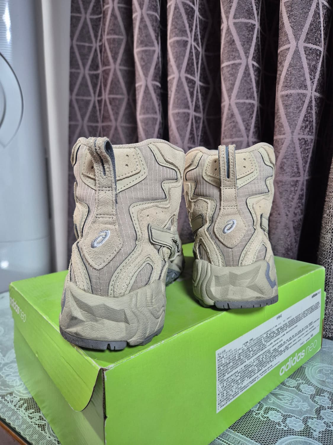 아식스 젤 난디하이265 상품이미지3