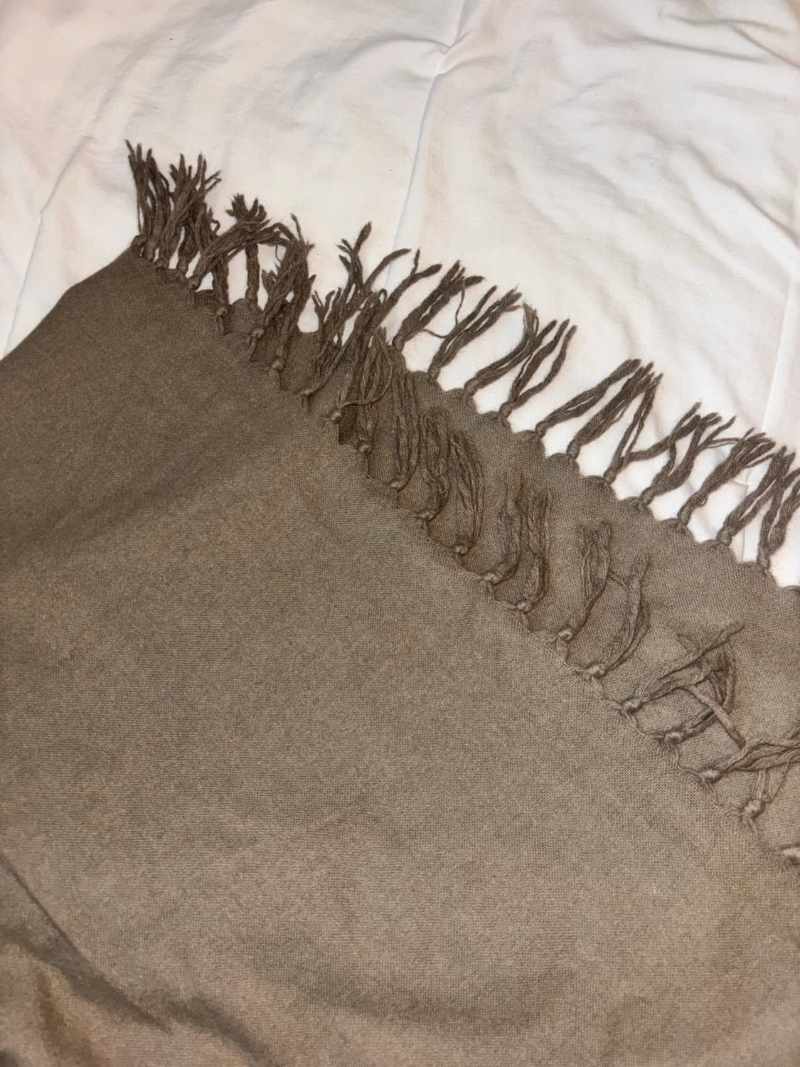 캘빈 빈티지 머플러 목도리 캘빈클라인 상품이미지3