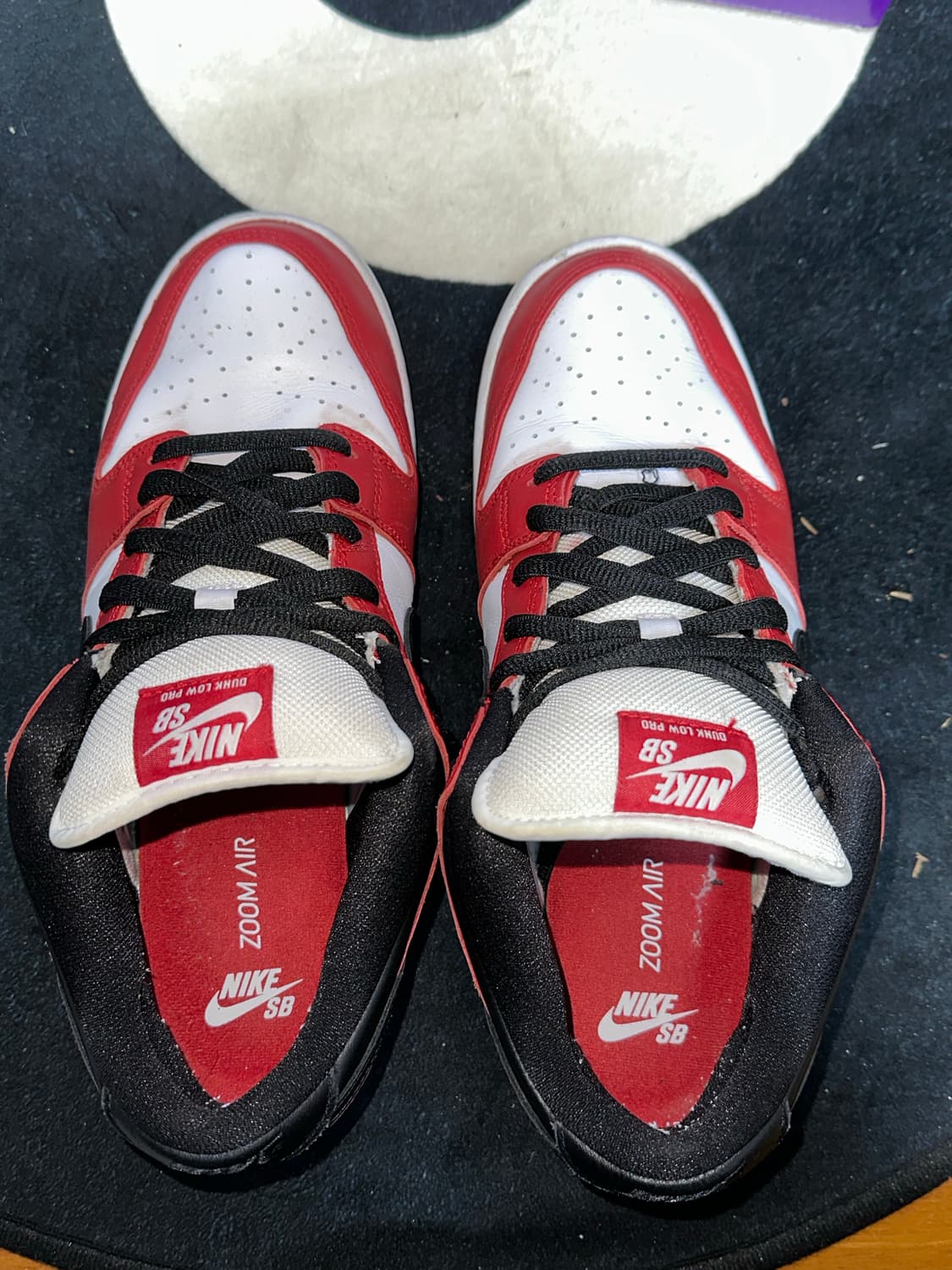 나이키 sb 덩크 로우 시카고 280 상품이미지4