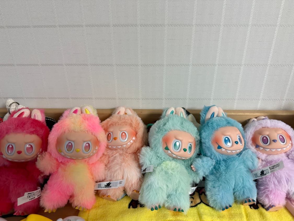 라부부 전색상 상품이미지1