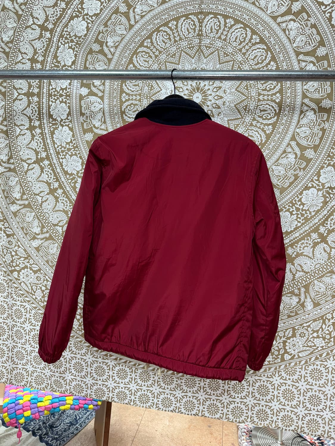 후아유 양털 기모 워크점퍼  상품이미지7