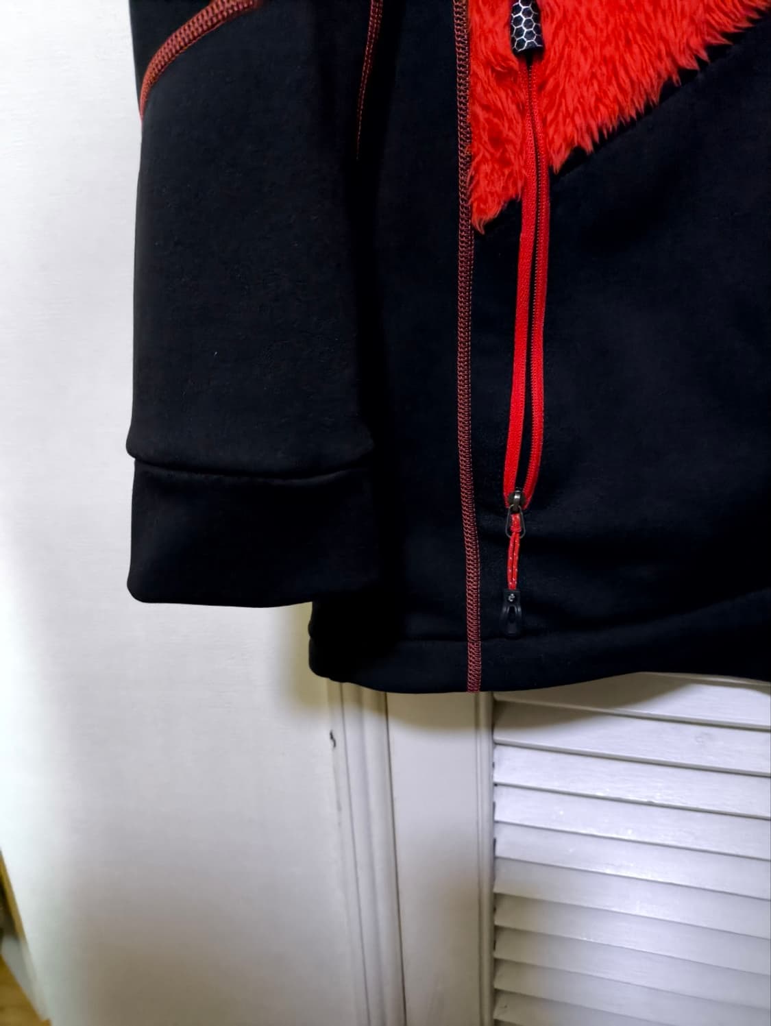 XL 네파 플리스 후드 등산복 상품이미지4