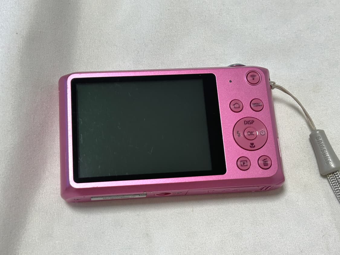 삼성 dv150f 핑크 디카 상품이미지1