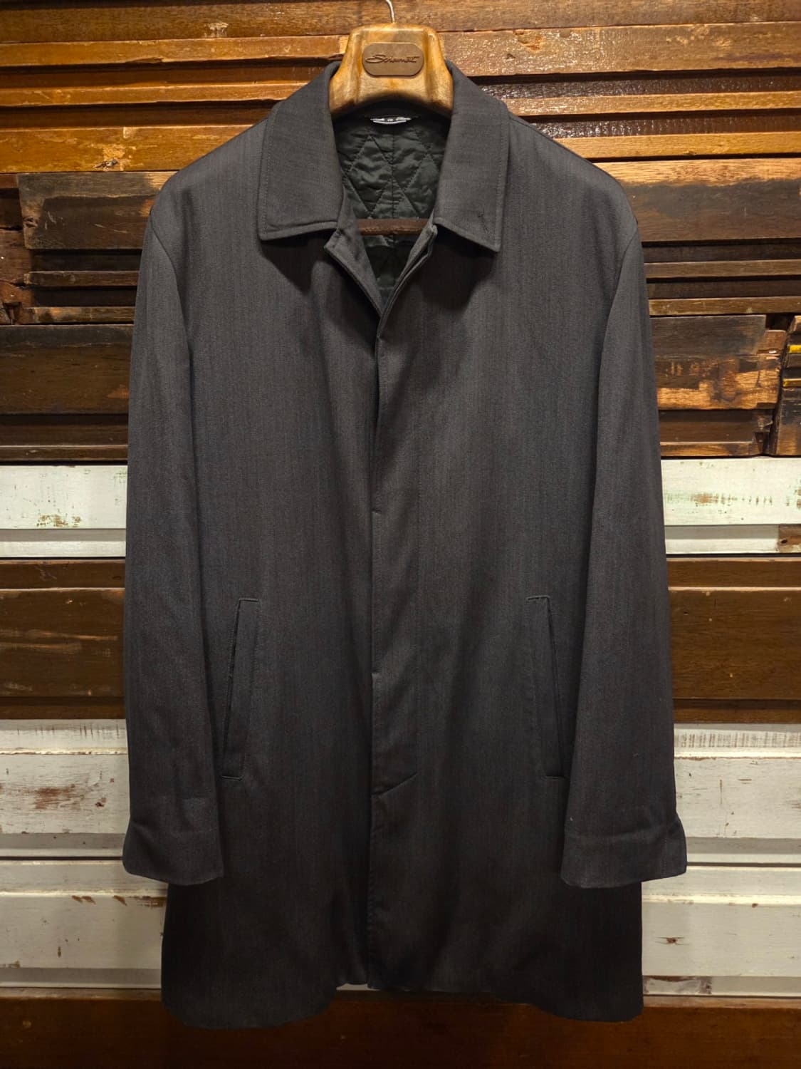 삭스피브스앤비뉴 로로피아나 커버트울 맥코트 상품이미지9