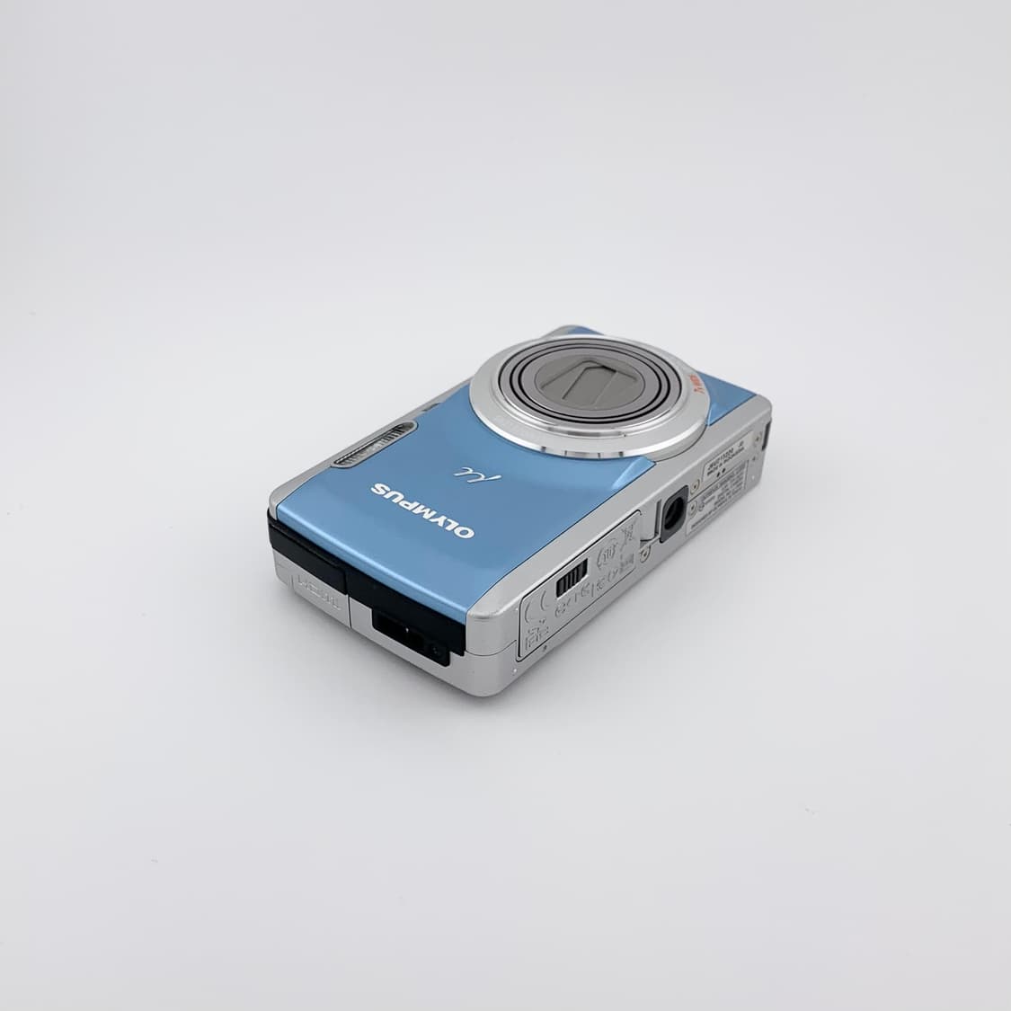 하투하pick✨)올림푸스 뮤7040 블루(olympus mju7040) 상품이미지5