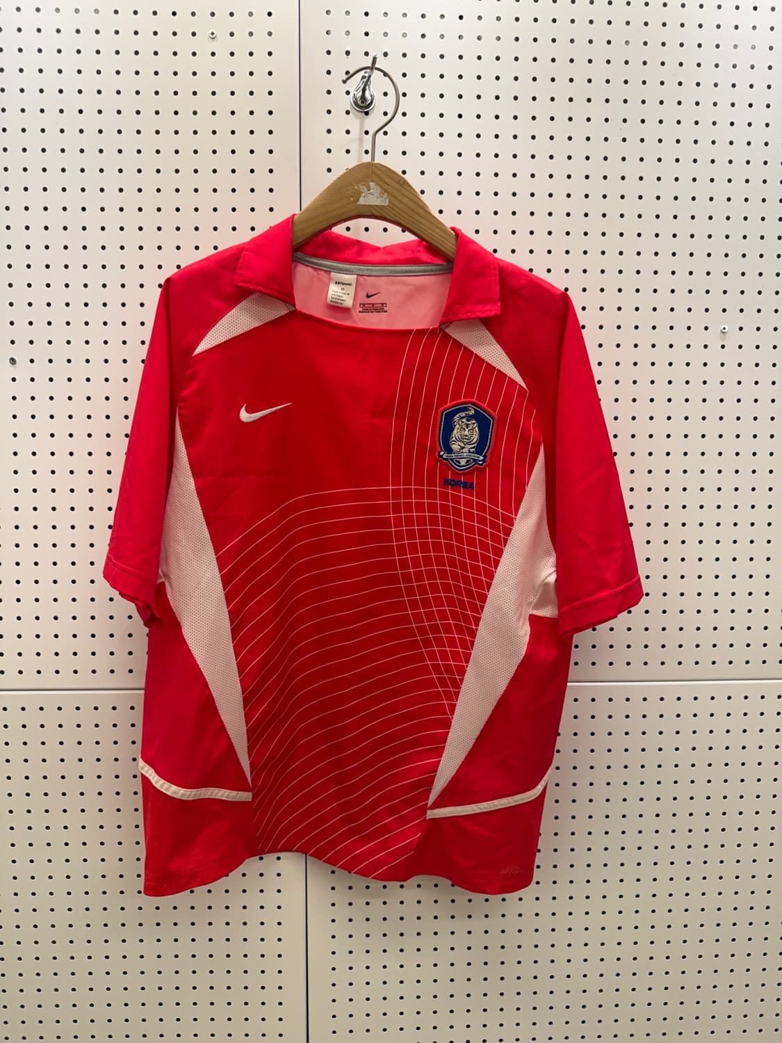 나이키 대한민국 2002 국가대표 듀얼레이어 유니폼 U1372 상품이미지2