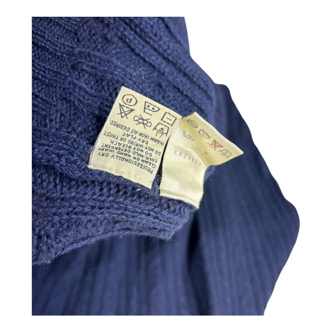 [Eddie Bauer] 에디바우어 꽈배기 울  상품이미지6