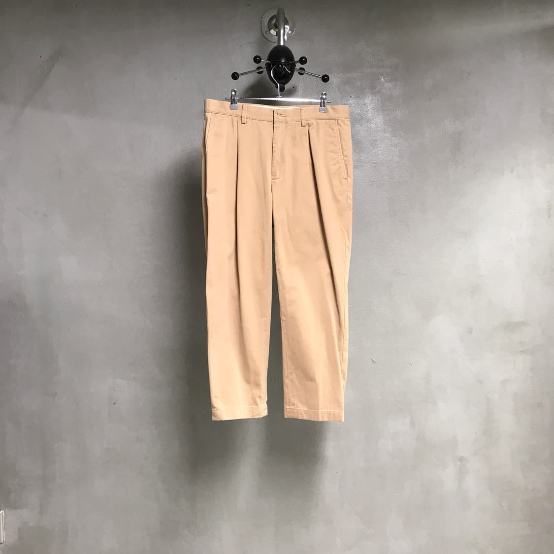 폴로 랄프로렌 베이지 치노 팬츠 32/32 상품이미지5