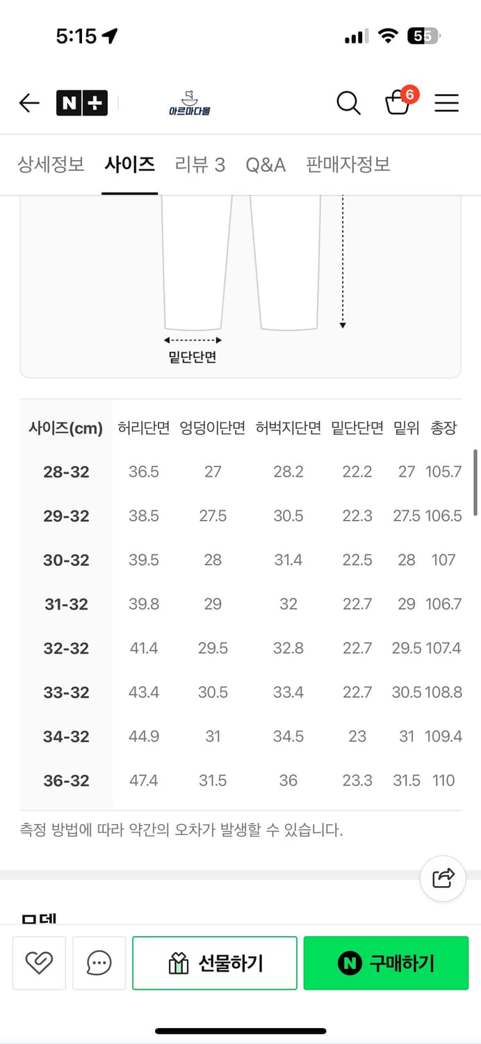 디키즈 874 차콜그레이 30/32 워크팬츠 상품이미지6